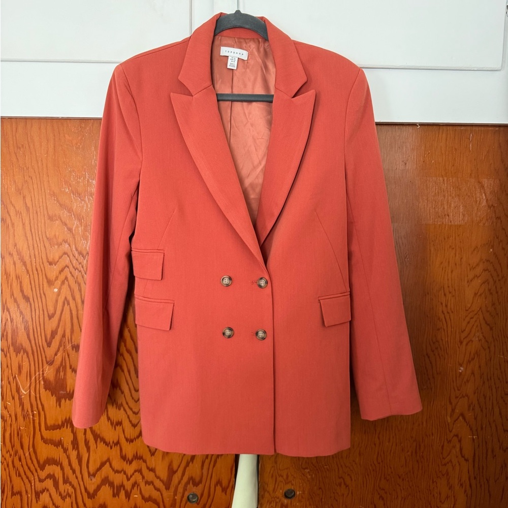 Topshop blazer